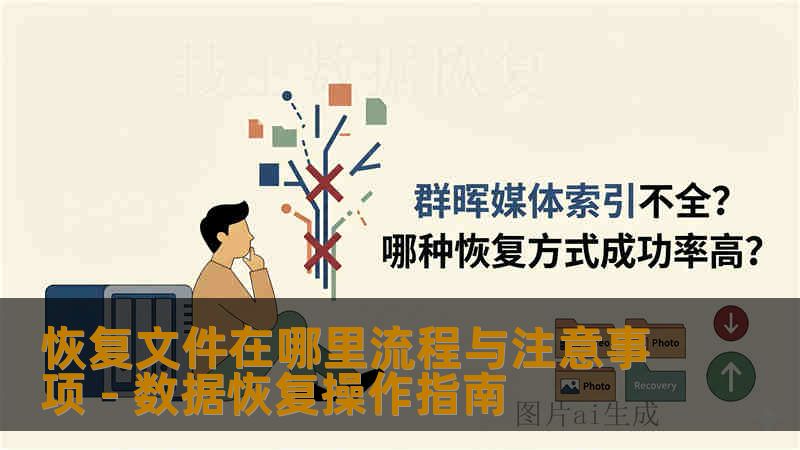 恢复文件在哪里流程与注意事项 - 数据恢复操作指南