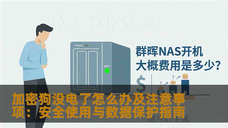 加密狗没电了怎么办及注意事项：安全使用与数据保护指南