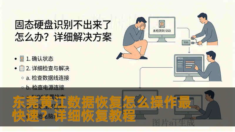 东莞黄江数据恢复怎么操作最快速？本文详细讲解硬盘、SSD、移动硬盘、U盘及服务器数据恢复流程与注意事项，帮助用户快速判断故障并安全恢复重要数据。