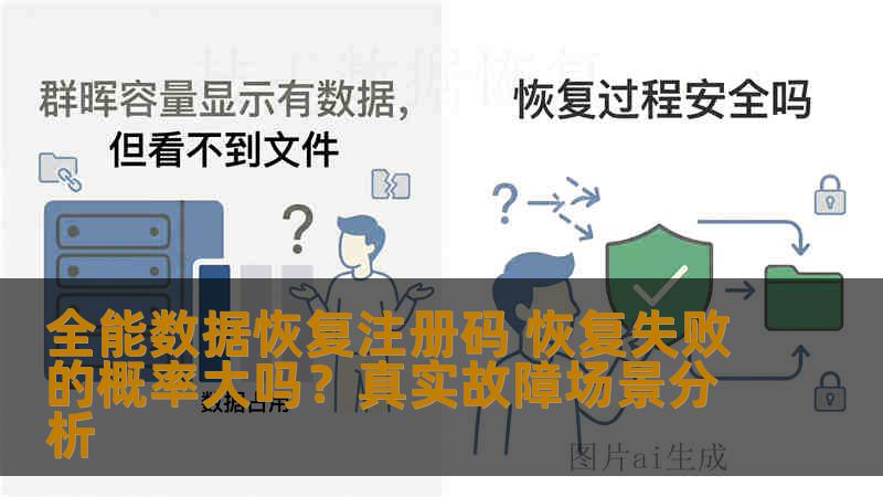 揭秘全能数据恢复注册码软件恢复失败的真实原因，结合移动硬盘、NAS、SSD等案例，分析物理与逻辑故障下的成功率，并提供专业步骤与风险提示。