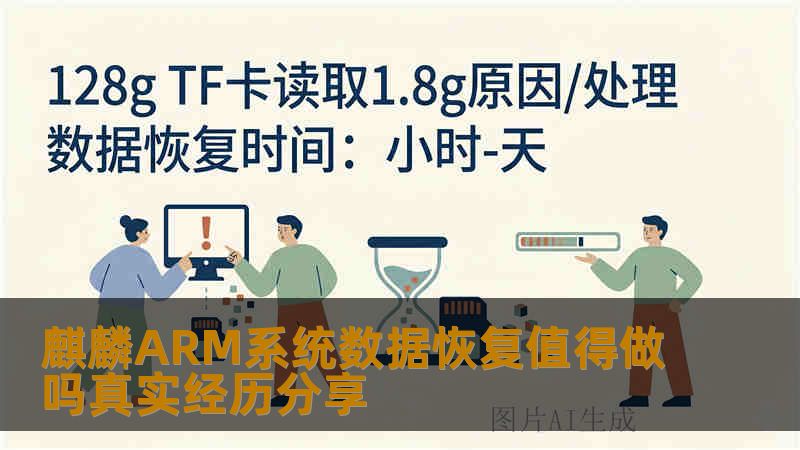 麒麟ARM系统数据恢复值得做吗真实经历分享 麒麟ARM系统数据恢复值得做吗真实经历分享