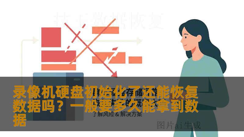 录像机硬盘初始化后数据还能恢复吗？恢复需要多长时间？本文结合真实案例，分析监控硬盘初始化恢复的时间周期、操作步骤与风险提醒，帮助您判断最佳方案。