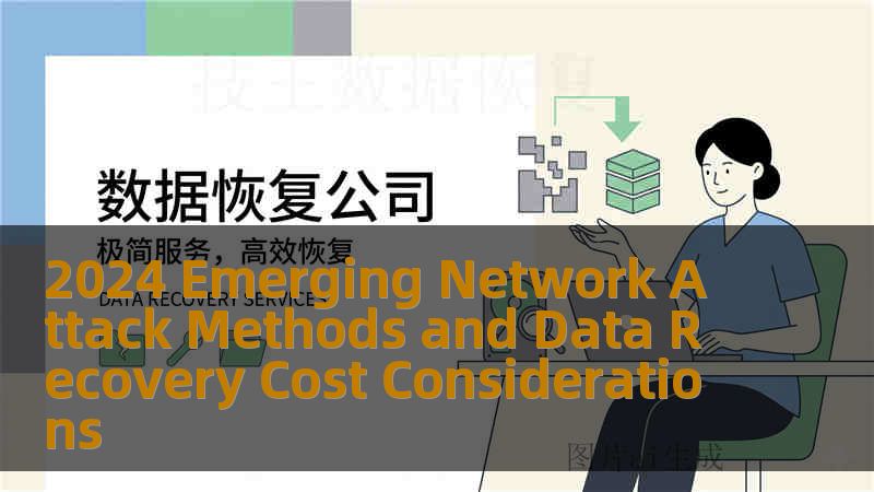 2024 Emerging Network Attack Methods and Data Recovery Cost Considerations