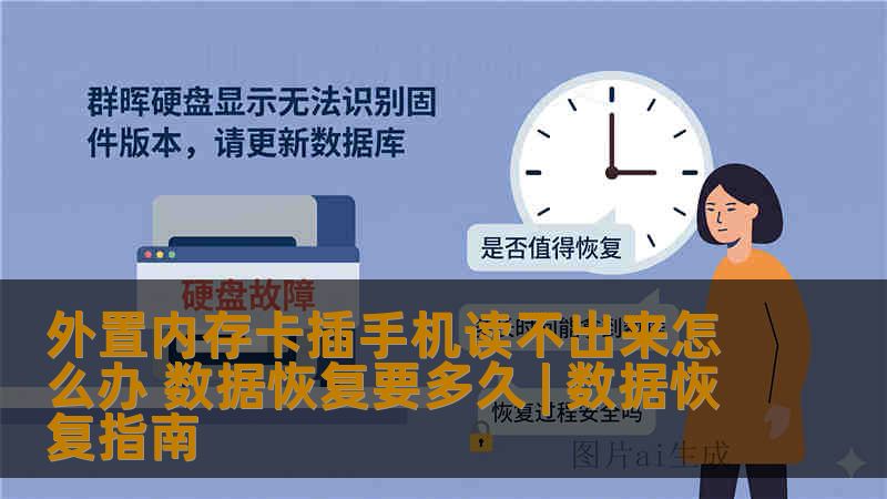 华为等品牌手机用的NM卡或microSD卡在iPhone上无法读取？详解存储卡故障原因、恢复操作步骤与时间预估，附Windows/Mac/NAS/RAID真实案例与风险提醒。