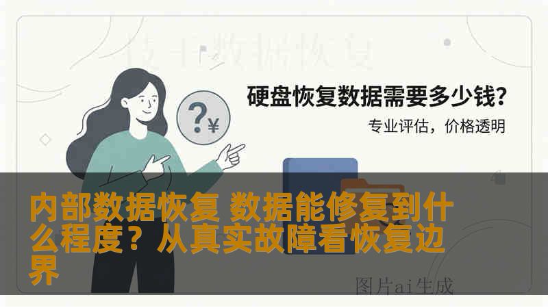 内部数据恢复 数据能修复到什么程度？从真实故障看恢复边界