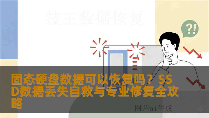 固态硬盘数据可以恢复吗?SSD数据丢失自救与专业修复全攻略 固态硬盘数据可以恢复吗?SSD数据丢失自救与专业修复全攻略