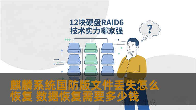 麒麟系统国防版文件丢失怎么恢复 数据恢复需要多少钱
