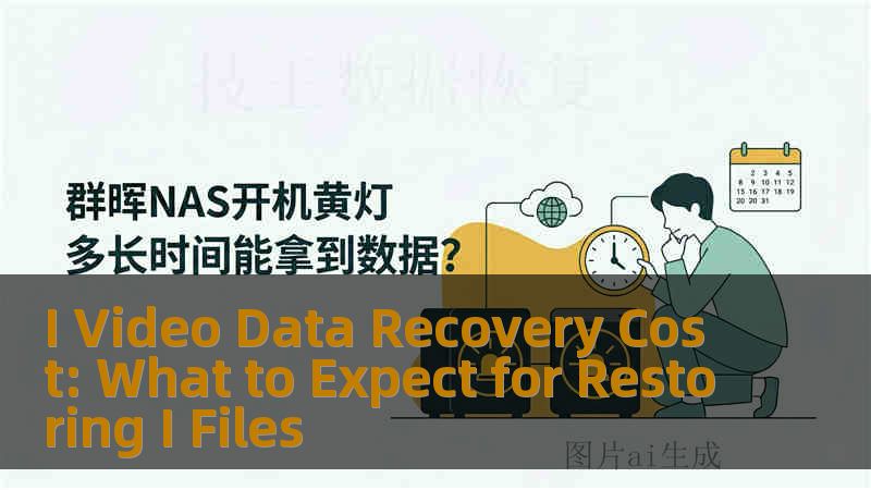 I Video Data Recovery Cost: What to Expect for Restoring I Files I Video Data Recovery Cost: What to Expect for Restoring I Files