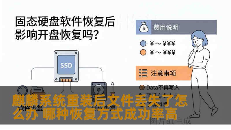 麒麟系统重装后文件丢失了怎么办 哪种恢复方式成功率高