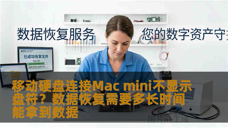 移动硬盘连接Mac mini不显示盘符？数据恢复需要多长时间能拿到数据