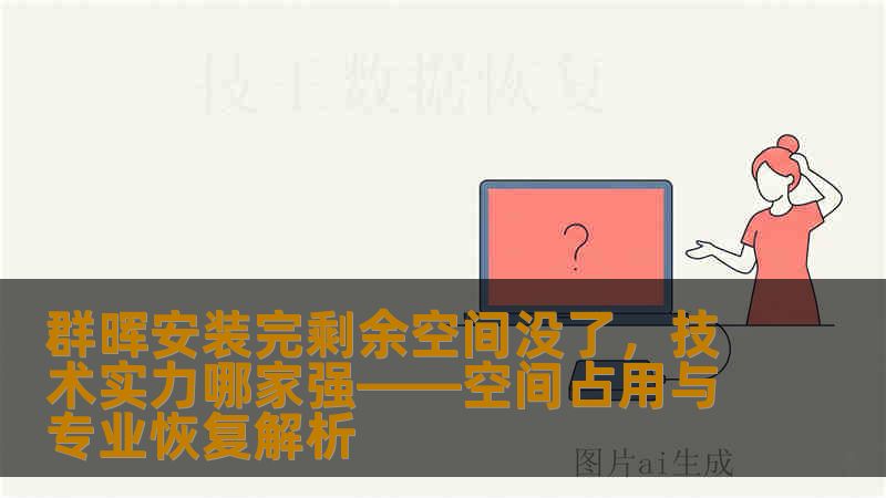 群晖安装完剩余空间没了，技术实力哪家强——空间占用与专业恢复解析