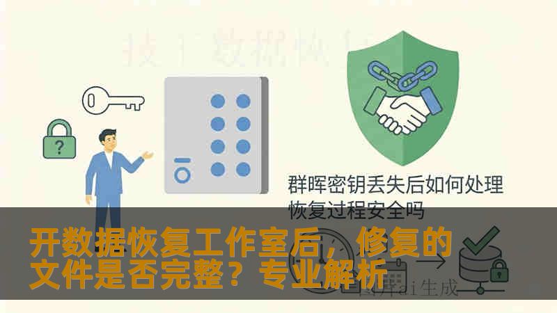 开数据恢复工作室后，修复的文件是否完整？专业解析
