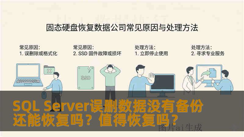 SQL Server误删数据没有备份还能恢复吗？值得恢复吗？