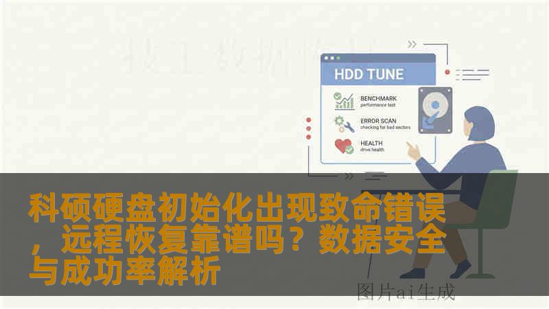 科硕硬盘初始化出现致命错误，远程恢复靠谱吗？数据安全与成功率解析