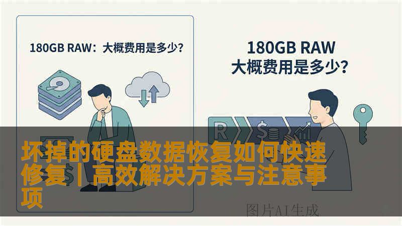 本文介绍坏掉的硬盘数据恢复如何快速修复，包括故障原因分析、快速恢复方法、软件与硬件操作流程、注意事项及案例，帮助用户高效安全恢复数据。