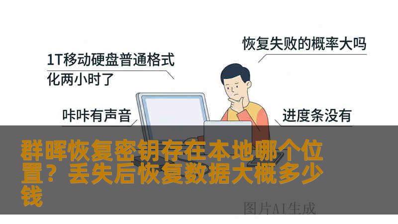 群晖恢复密钥存在本地哪个位置？丢失后恢复数据大概多少钱