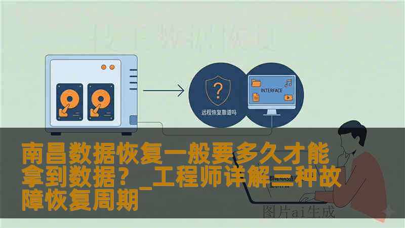 南昌数据恢复一般要多久才能拿到数据？_工程师详解三种故障恢复周期