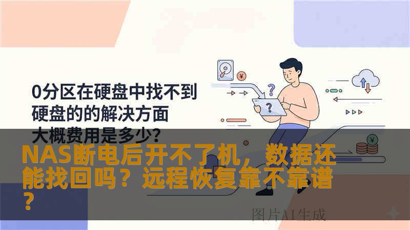 NAS断电后开不了机，数据还能找回吗？远程恢复靠不靠谱？