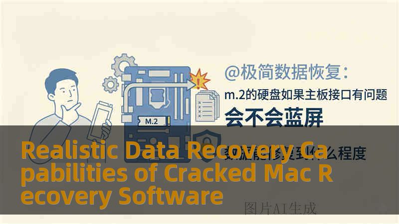 Realistic Data Recovery Capabilities of Cracked Mac Recovery Software
