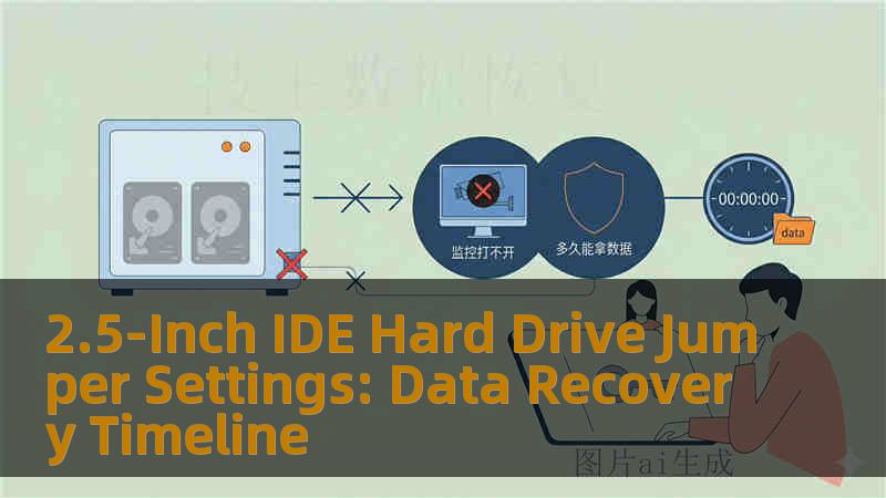 2.5-Inch IDE Hard Drive Jumper Settings: Data Recovery Timeline
