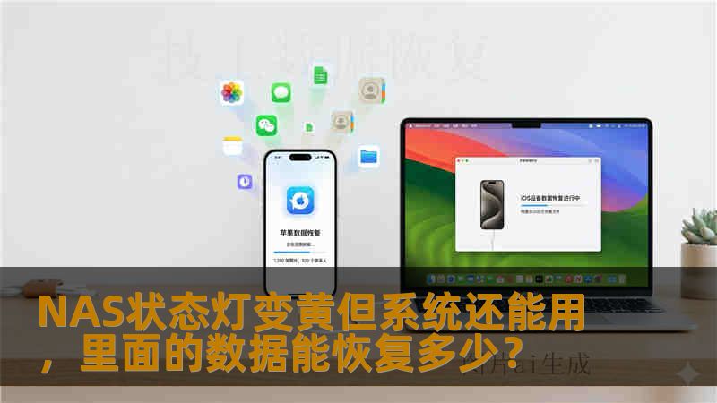 NAS状态灯变黄但系统还能用,里面的数据能恢复多少? NAS状态灯变黄但系统还能用,里面的数据能恢复多少?