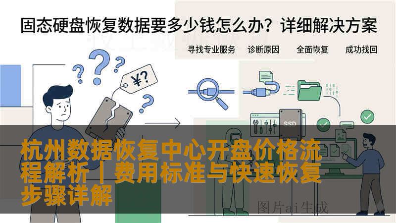 本文详细解析杭州数据恢复中心开盘价格流程，包括收费构成、标准流程、注意事项与案例说明，帮助您快速判断价格与恢复步骤，有效解决数据丢失难题。