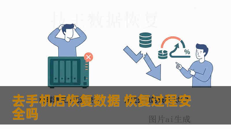 去手机店恢复数据 恢复过程安全吗