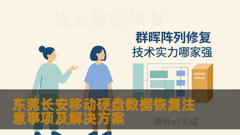 东莞长安移动硬盘数据恢复注意事项及解决方案