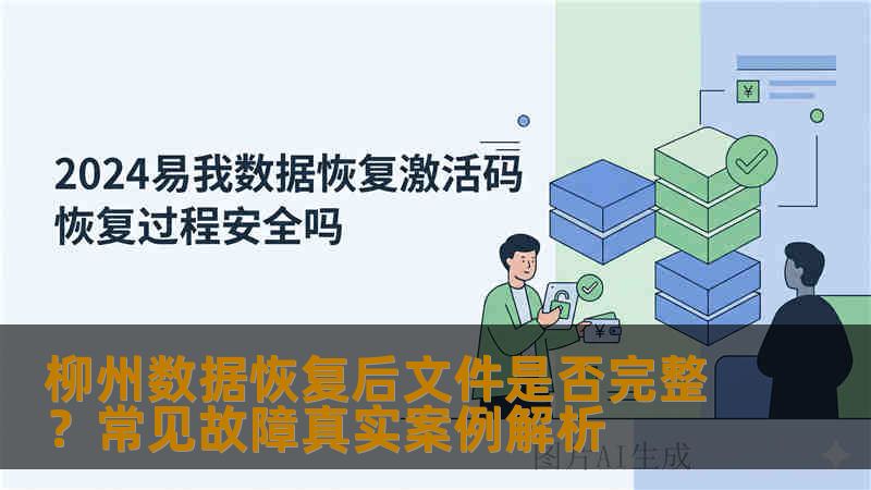 柳州数据恢复后文件是否完整？常见故障真实案例解析