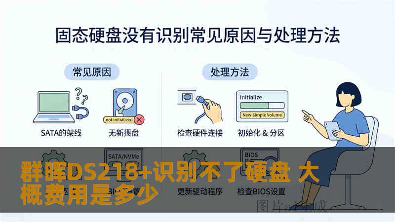 群晖DS218+突然识别不了硬盘？本文分析故障原因、维修费用范围，提供真实案例与操作步骤，避免数据丢失风险。