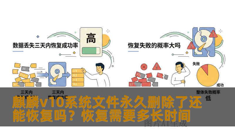 麒麟v10系统文件永久删除了还能恢复吗？恢复需要多长时间