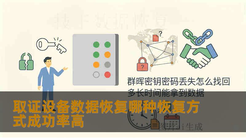 取证设备数据恢复哪种恢复方式成功率高