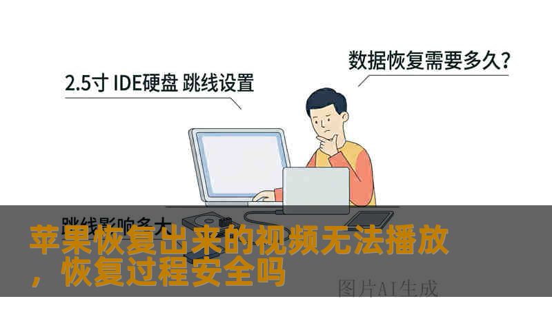 苹果恢复出来的视频无法播放，恢复过程安全吗