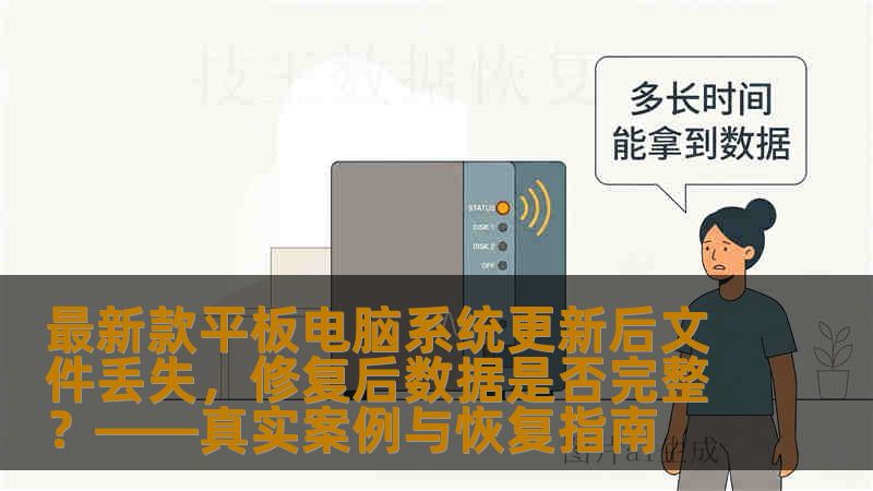 最新款平板电脑系统更新后文件丢失，修复后数据是否完整？——真实案例与恢复指南