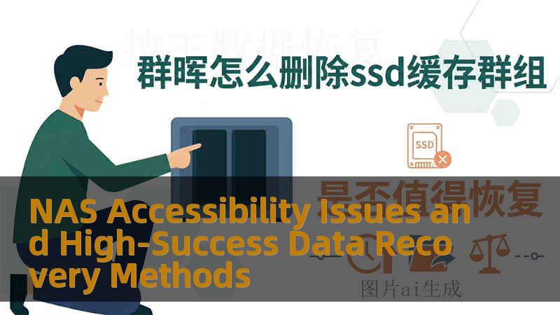 NAS Accessibility Issues and High-Success Data Recovery Methods