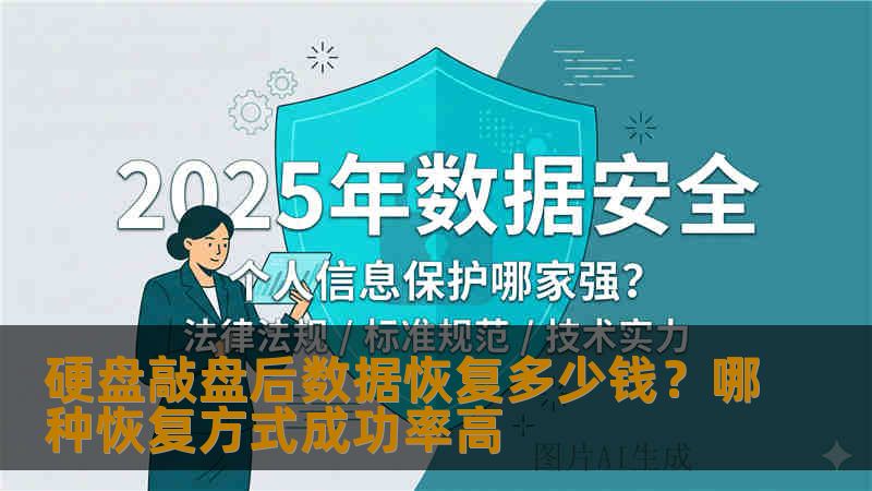 硬盘敲盘后数据恢复多少钱？哪种恢复方式成功率高