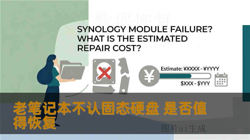老笔记本不认固态硬盘 是否值得恢复