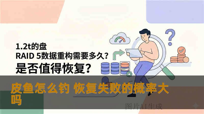 皮鱼怎么钓 恢复失败的概率大吗