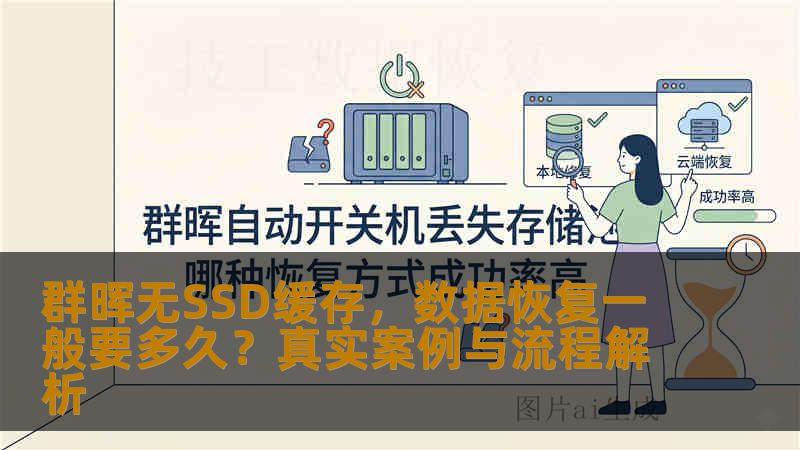 群晖无SSD缓存，数据恢复一般要多久？真实案例与流程解析
