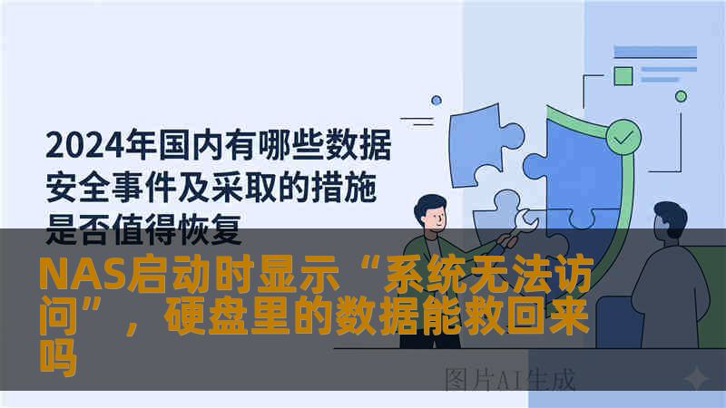 NAS启动时显示“系统无法访问”，硬盘里的数据能救回来吗