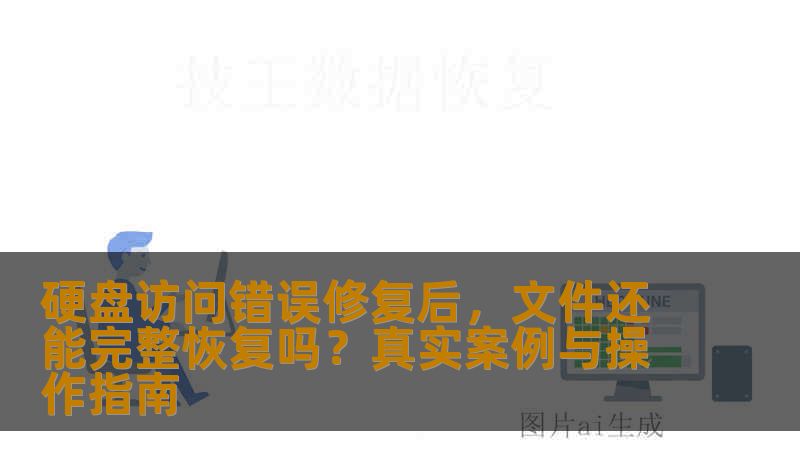 硬盘访问错误修复后，文件还能完整恢复吗？真实案例与操作指南
