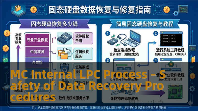 MC Internal LPC Process – Safety of Data Recovery Procedures