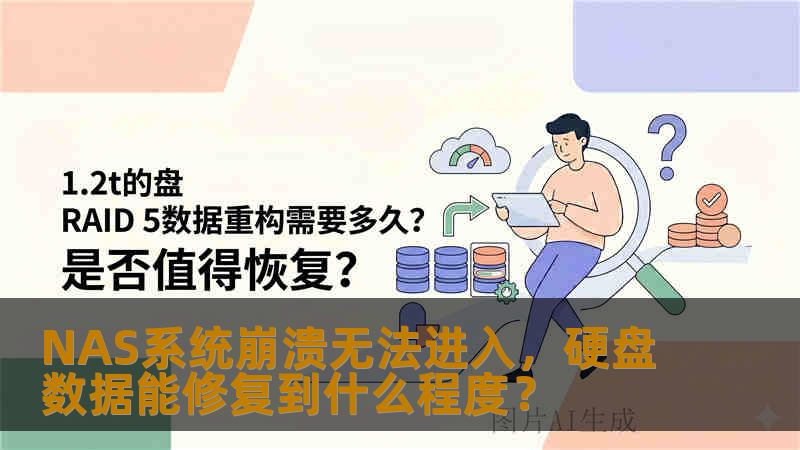 NAS系统崩溃无法进入，硬盘数据能修复到什么程度？