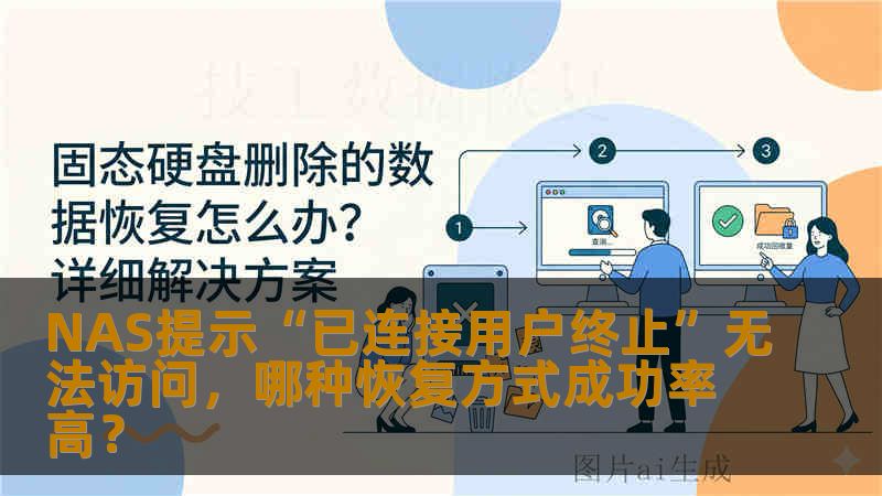NAS提示“已连接用户终止”无法访问，哪种恢复方式成功率高？
