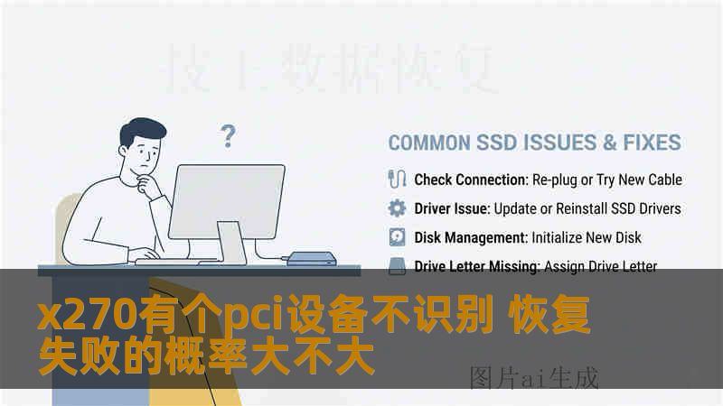 x270有个pci设备不识别 恢复失败的概率大不大