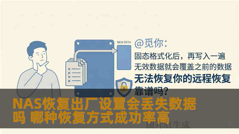 NAS恢复出厂设置会丢失数据吗 哪种恢复方式成功率高
