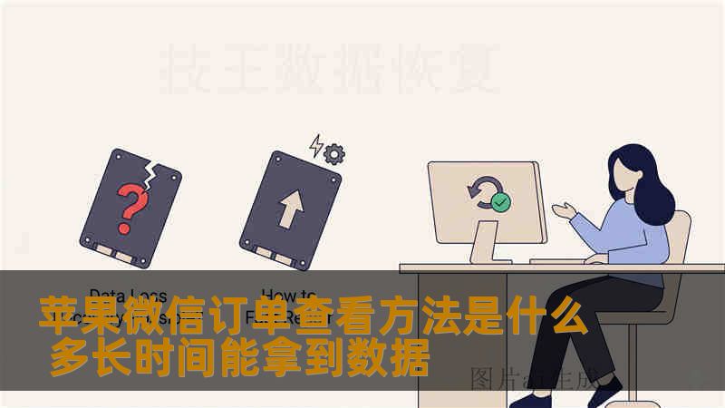 苹果微信订单查看方法是什么 多长时间能拿到数据