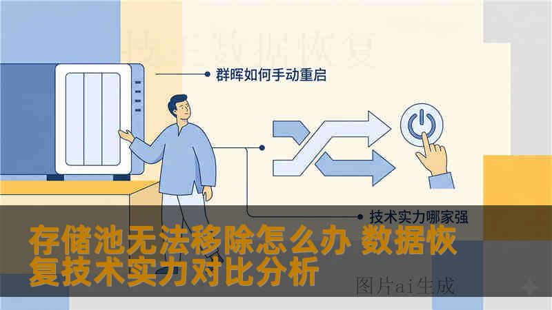 存储池无法移除怎么办 数据恢复技术实力对比分析