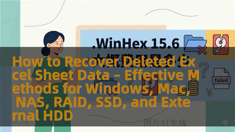 How to Recover Deleted Excel Sheet Data – Effective Methods for Windows, Mac, NAS, RAID, SSD, and External HDD