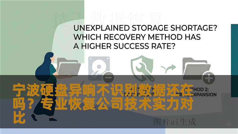 宁波硬盘异响不识别数据还在吗？专业恢复公司技术实力对比